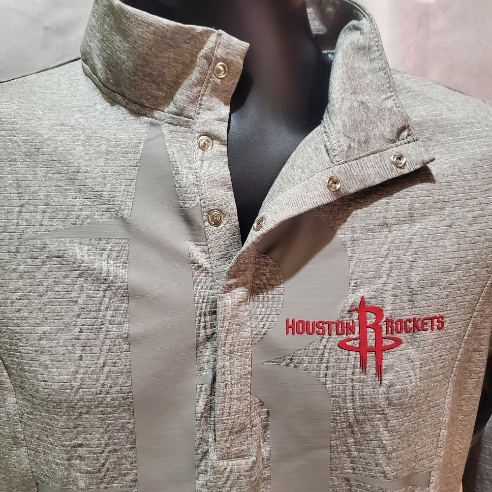 Houston Rockets Pull Over - Picture 2 of 4